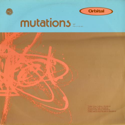 General Release - Mutations CD