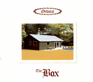 Limited Release - The Box