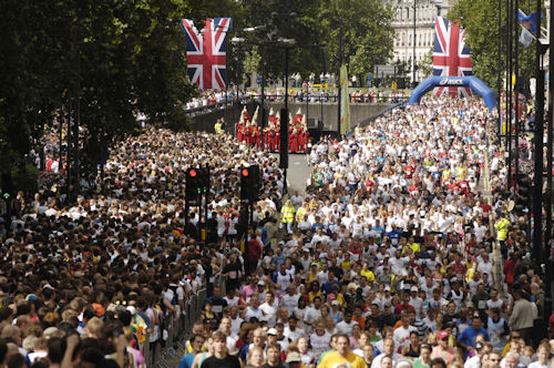 London Marathon