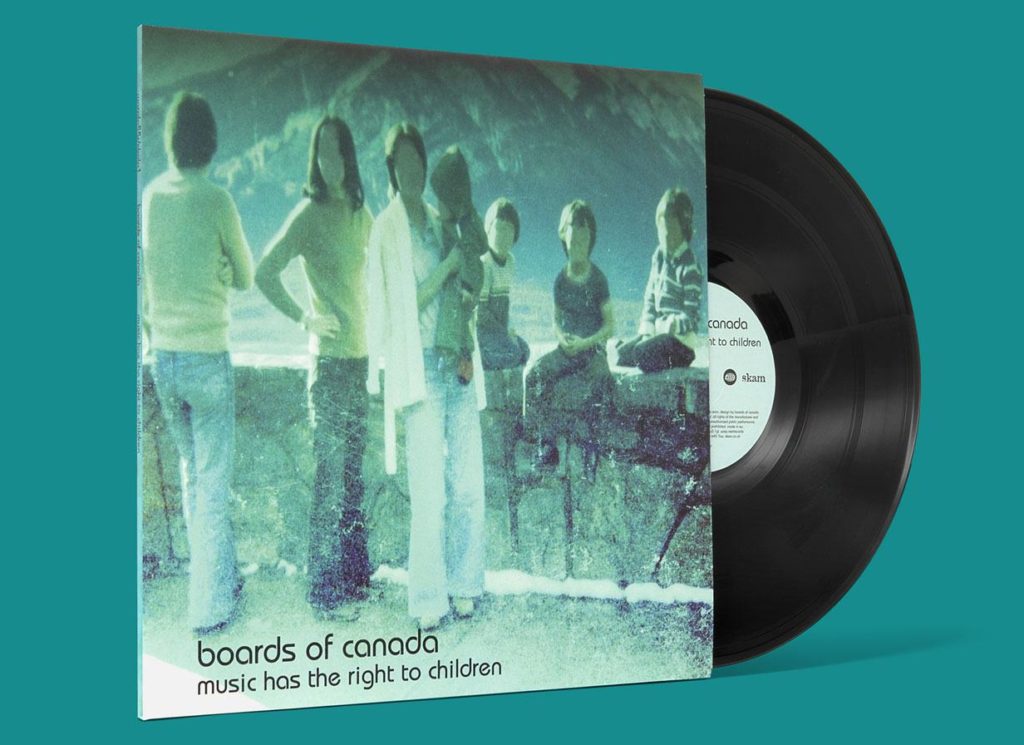 Loopz » Boards of Canada “Music Has the Right to Children” (1998