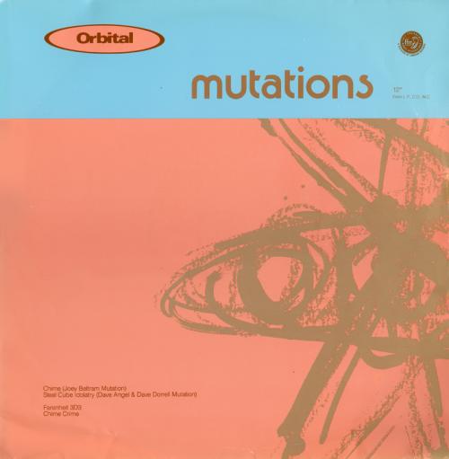 General Release - Mutations CD