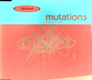 General Release - Mutations CD