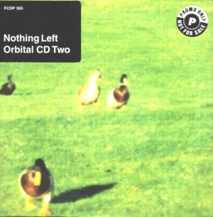 General Release - Nothing Left Cd 2