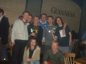 Loopz Meetup 3 at Dublin The Point