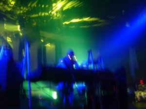 Orbital Live at Hammersmith Palais, London.